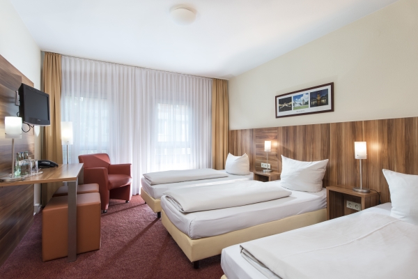 Best Western Hotel Mannheim City